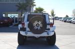 Jeep Wrangler Unlimited 6-Wheels (Bright White Clearcoat) 2016 года